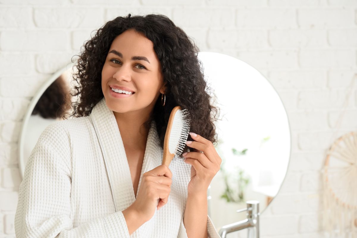 Los beneficios del aloe vera en el cuidado del cabello rizado