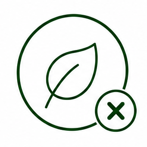 No apto para veganos