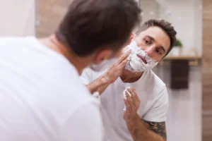 Men's shaving products