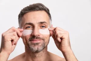 Products for bags and dark circles under the eyes