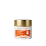 CREMA FACIAL ANTIARRUGAS DE ALOE VERA Y VITAMINA C