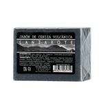 JABÓN ARTESANAL DE CENIZA VOLCÁNICA 100g