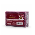 JABÓN ARTESANAL DE VINO