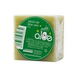 PASTILLA DE JABÓN PETIT DE ALOE VERA 65g