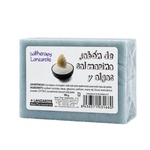 JABÓN ARTESANAL DE SAL MARINA Y ALGAS 100g