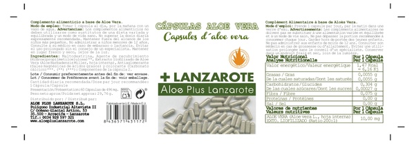 ALOE VERA CAPSULE   - 3