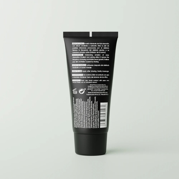 LOTION APRÈS-RASGE ALOE MAN  100ml - 2