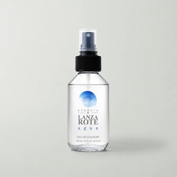 EAU DE COLOGNE WATER 250ml