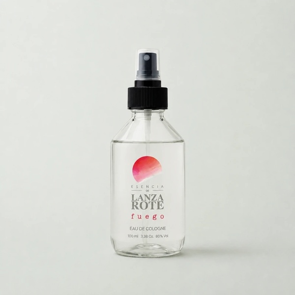 EAU DE COLOGNE FIRE 100ml