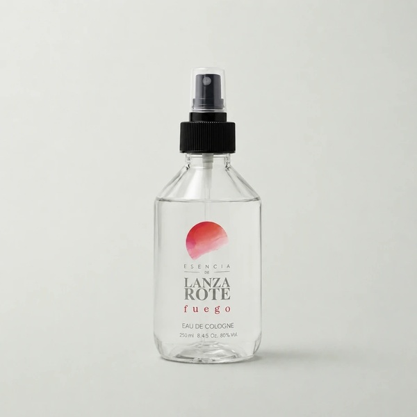 EAU DE COLOGNE FEU 250ml - 1