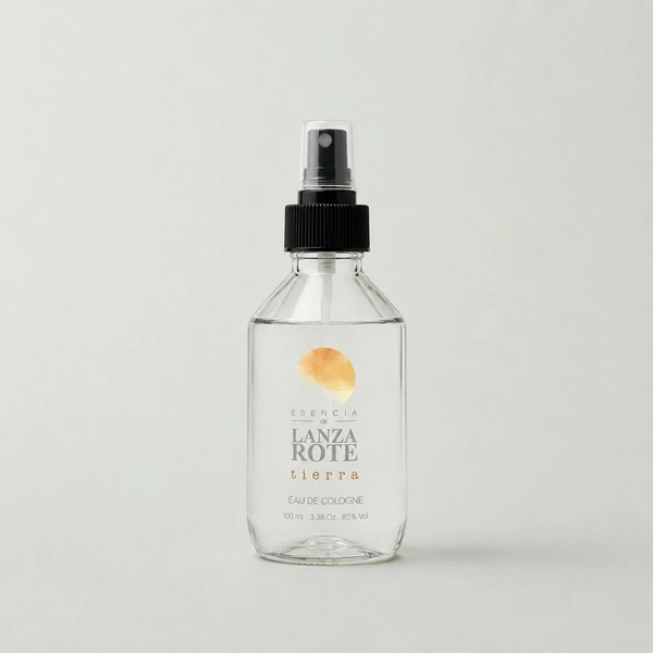 EAU DE COLOGNE EARTH 100ml