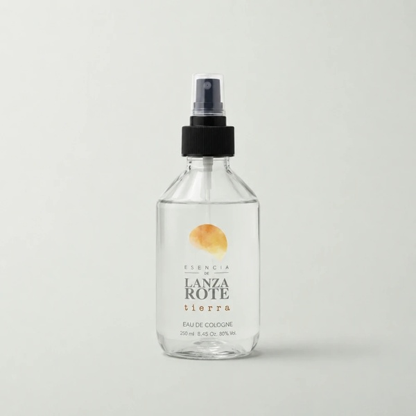 EAU DE COLOGNE EARTH 250ml 