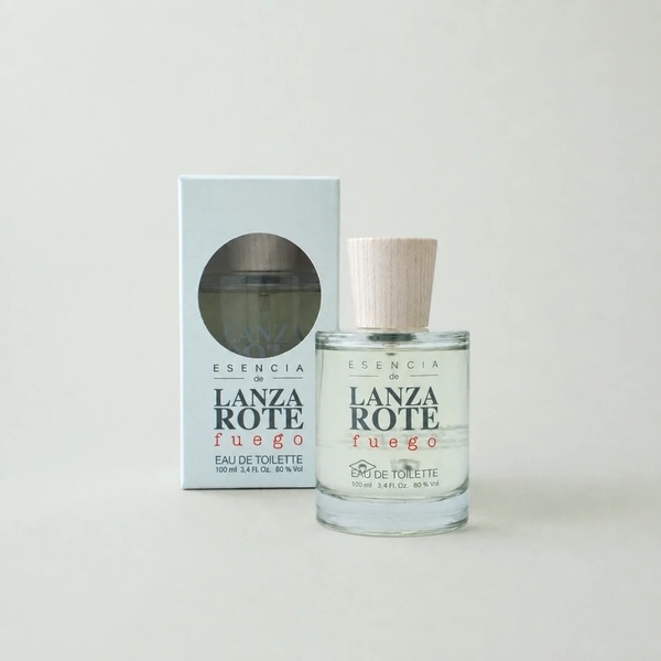 EAU DE TOILETTE FIRE 100ml