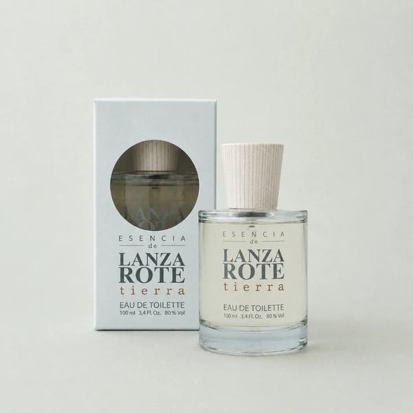 EAU DE TOILETTE EARTH 100ml 