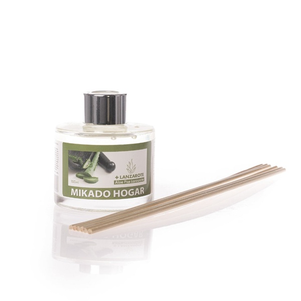 ORANGE AND CINNAMON HOME MIKADO