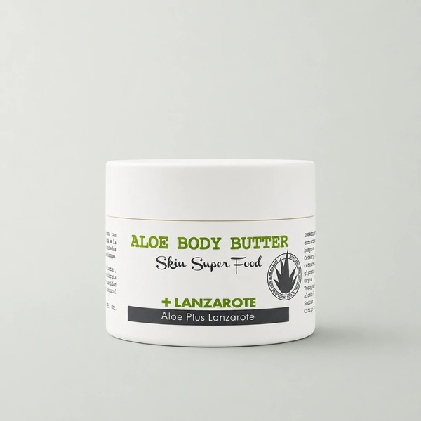 ALOE BODY BUTTER 100ml