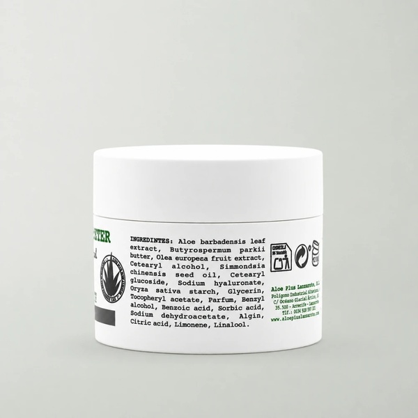 ALOE BODY BUTTER 100ml - 2