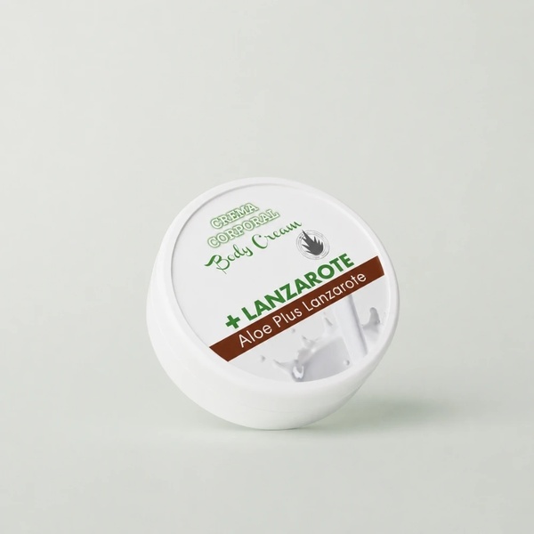 CREME CORPORELLE A L’ALOE VERA 50ml