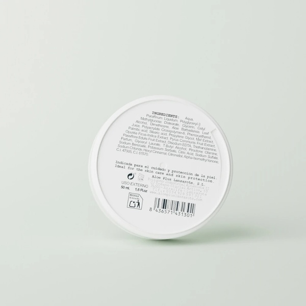 ALOE VERA KÖRPERCREME 50 ML - 2