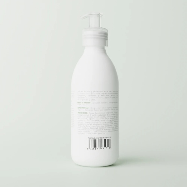 LOTION CORPORELLE D’ALOE VERA 250ml - 2