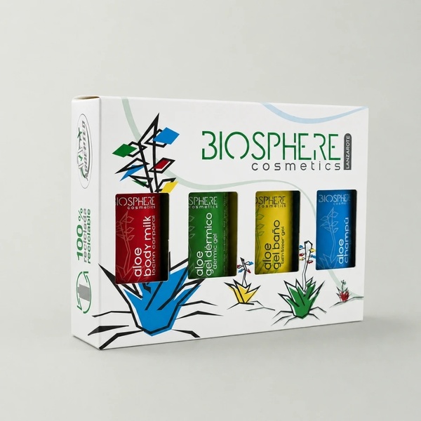 BIOSPHERE LANZAROTE COSMETICS