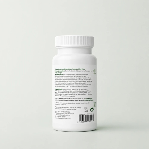 ALOE VERA CAPSULE   - 2