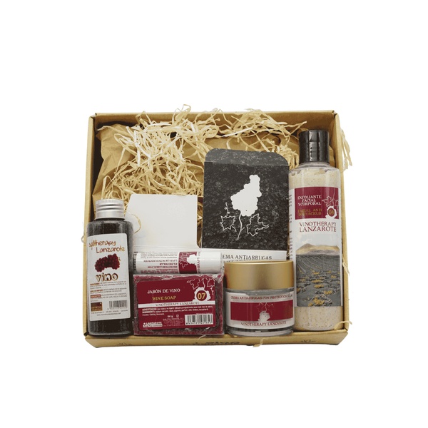  COFFRET VINOTHÉRAPIE
