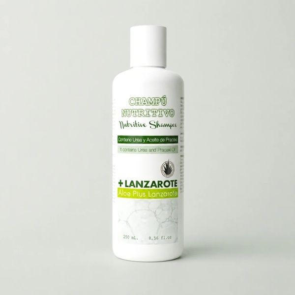 ALOE VERA NOURISHING SHAMPOO 250ml 