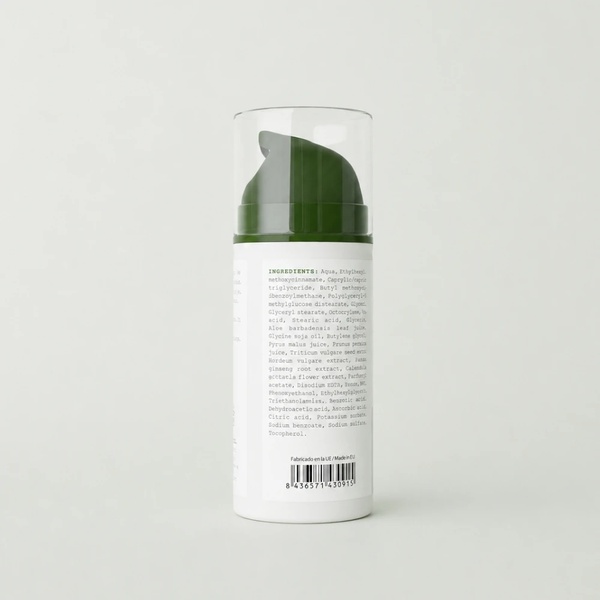 ALOE VERA FEUCHTIGKEITSCREME 100 ML - 2