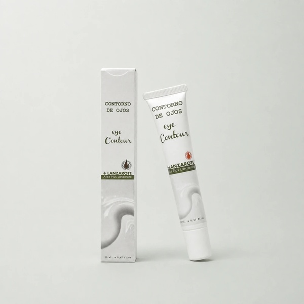 CONTOUR DES YEUX A L’ALOE VERA 20 ml - 3