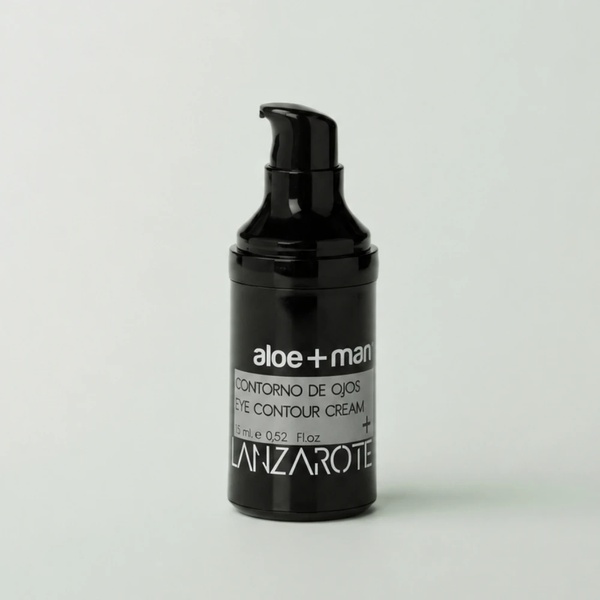 ALOE VERA AUGENPFLEGE FÜR DEN MANN 15 ML