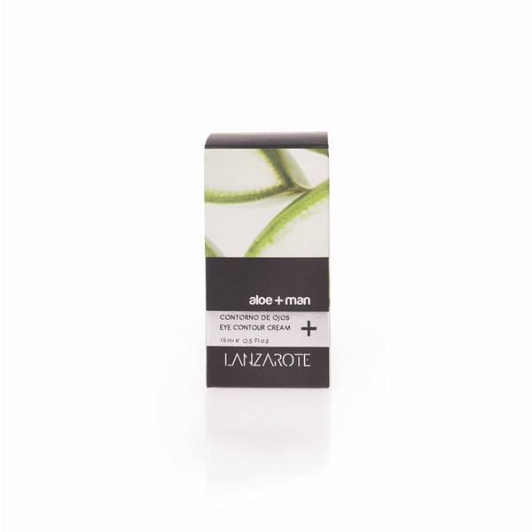 ALOE VERA MAN EYE CONTOUR 15ml - 2