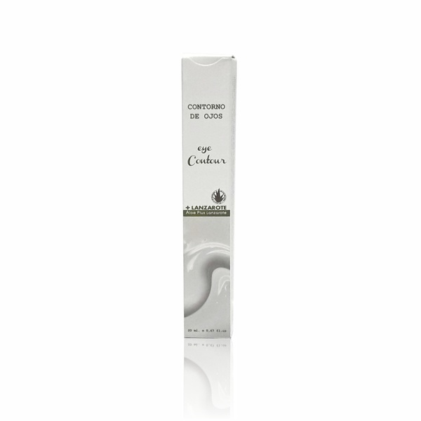 ALOE VERA – PLEGE FÜR DIE AUGENPARTIE 20 ML - 2