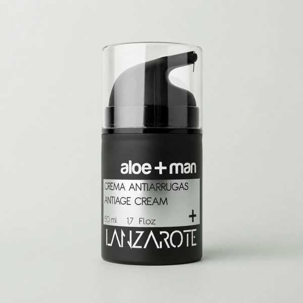ALOE VERA MAN ANTIAGE FACE CREAM 50ml