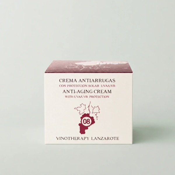 CREMA ANTIRUGHE  DI VINO  50ml - 3