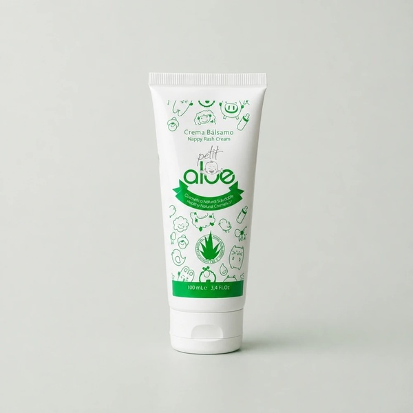 CREMA BALSAMO PETIT ALOE VERA 100ml