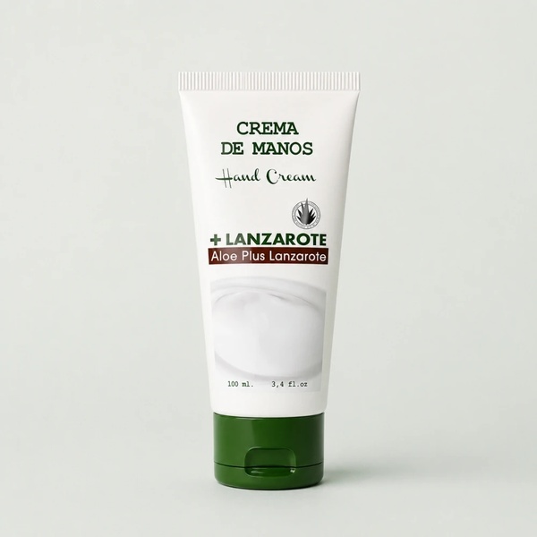 CREME POUR LES MAINS A L’ALOE VERA 100ml