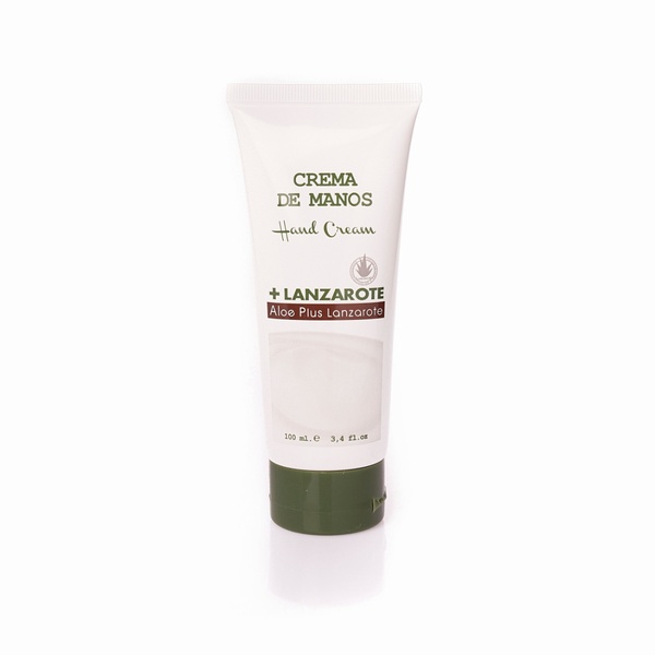 CREME POUR LES MAINS A L’ALOE VERA 100ml