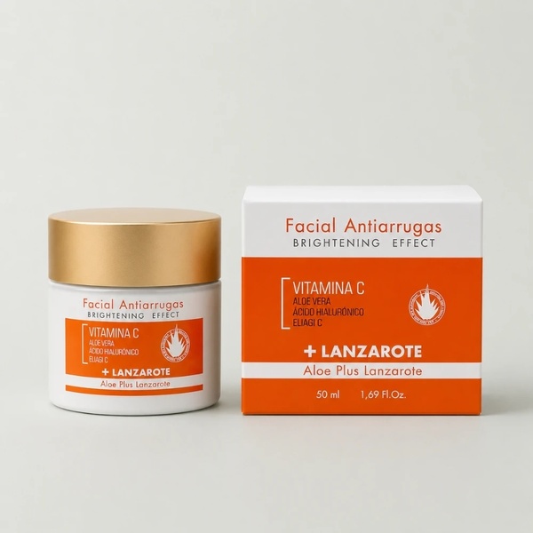 ANTI-FALTEN-GESICHTSCREME MIT VITAMIN C 50ml - 3