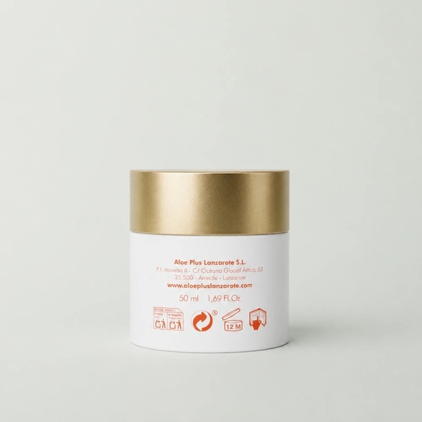 ANTI-FALTEN-GESICHTSCREME MIT VITAMIN C 50ml - 2