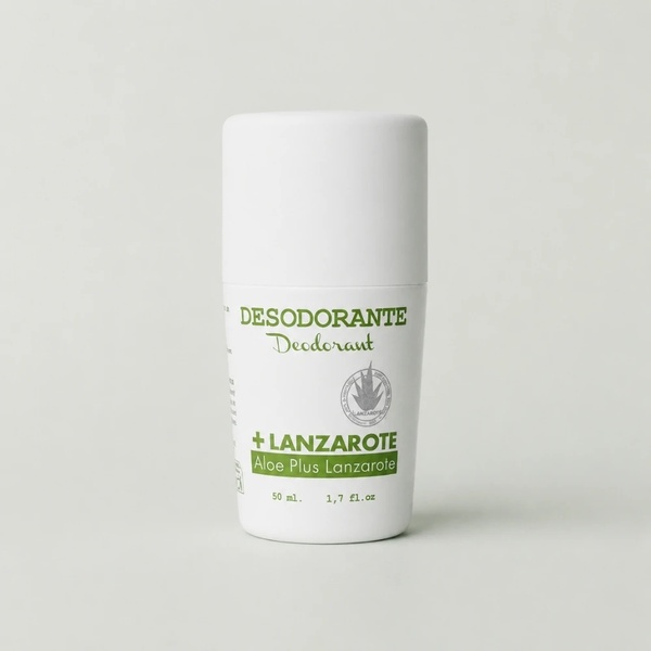 ALOE VERA DEODORANT – ROLLER 50 ML - 1