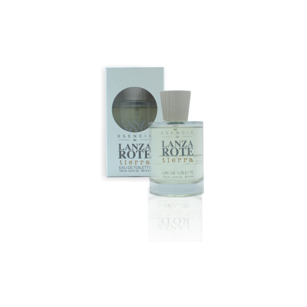 EAU DE TOILETTE TERRA 100 ml