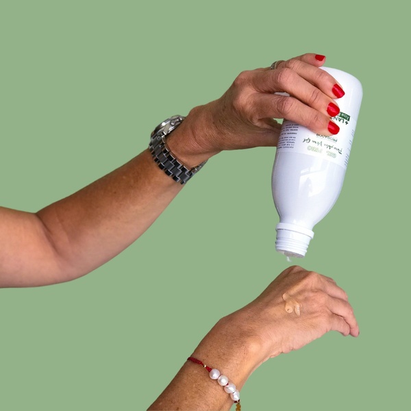 GEL PUR D’ALOE VERA 250ml - 3
