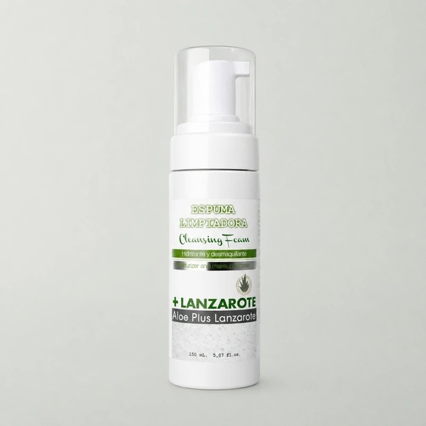 SCHIUMA DETERGENTE VISO 150ml