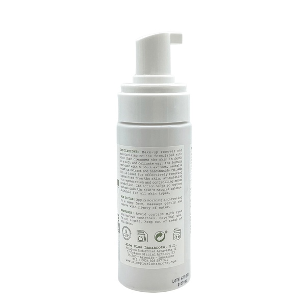 SCHIUMA DETERGENTE VISO 150ml - 2