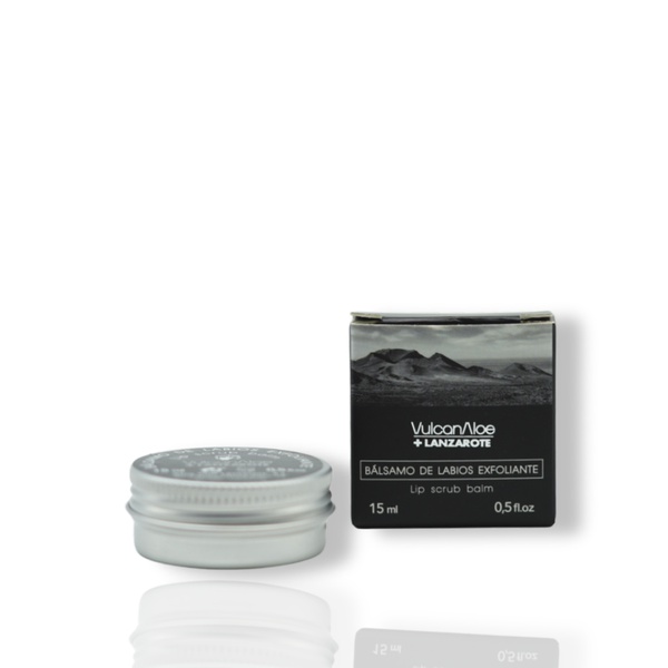 PEELING-LIPPENBALSAM VULCANALOE