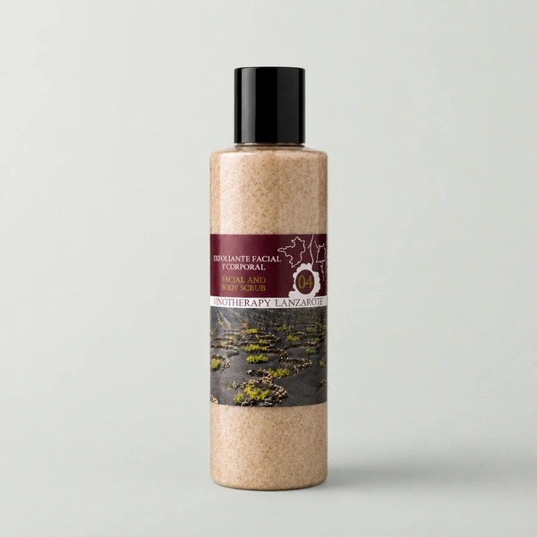 ESFOLIANTE DI VINO  200ml