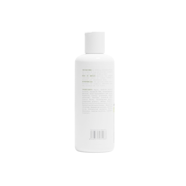 GEL ​​DA BAGNO ALOE VERA 250ml - 2