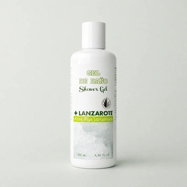 ALOE VERA BADEGEL 250 ML