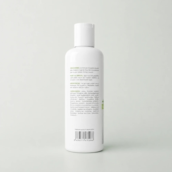 ALOE VERA BADEGEL 250 ML - 2
